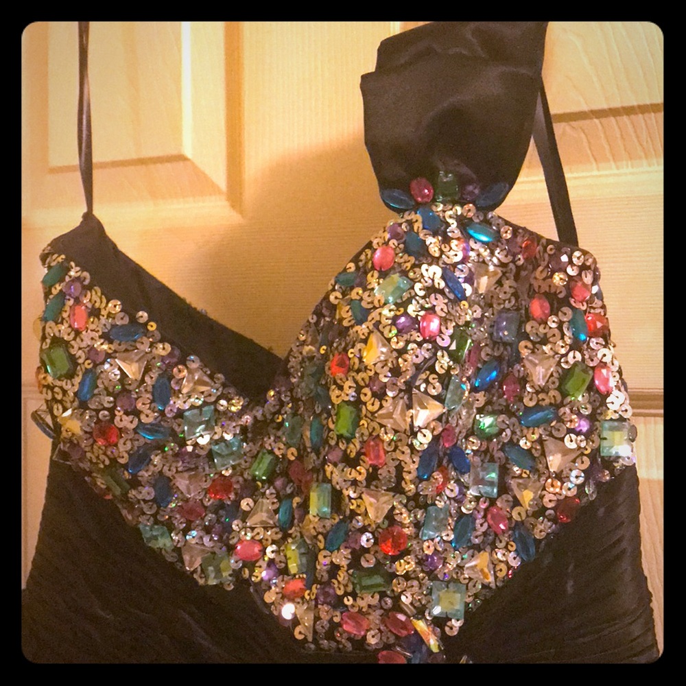 Party time formal dress